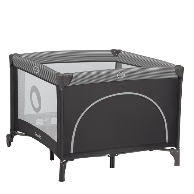 Манеж Lionelo BONNIE GREY SCANDI - изображение 3