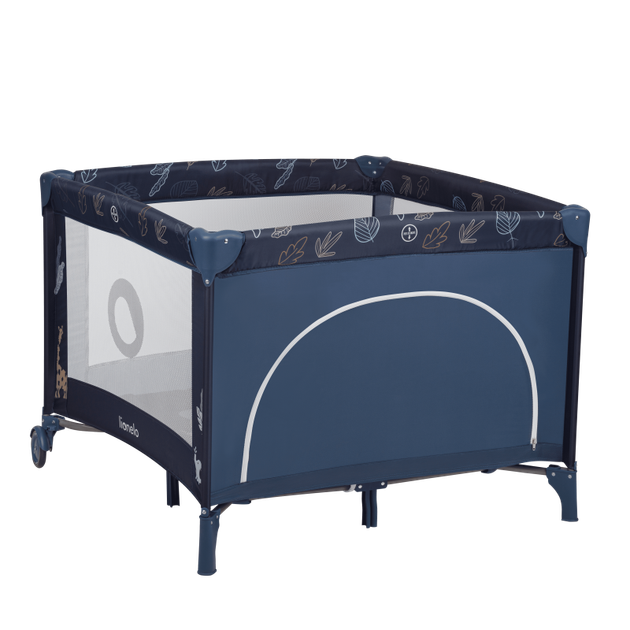 Манеж Lionelo BONNIE BLUE NAVY - изображение 4