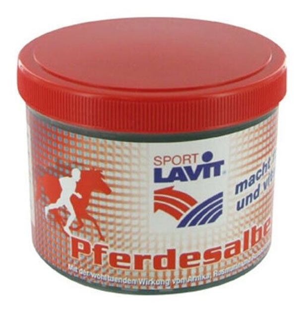 Спортивний бальзам на основі кінського каштану Sport Lavit Pferdesalbe 500ml (39606800) (39606800) - зображення 1