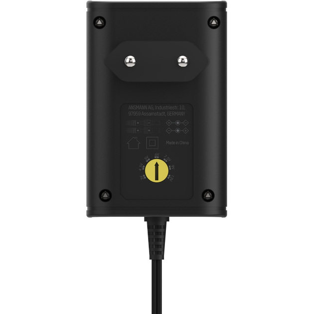 Uniwersalna ładowarka sieciowa Ansmann APS 1000 (4013674164103) - obraz 5