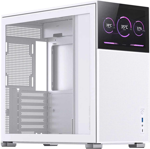 Корпус Jonsbo D41 MESH SC White – фото, отзывы, характеристики в ...