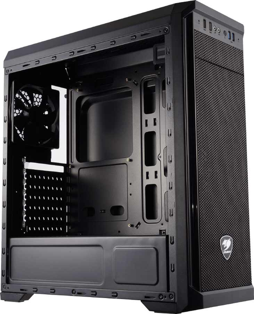 Корпус Cougar MX330-G Black - зображення 5