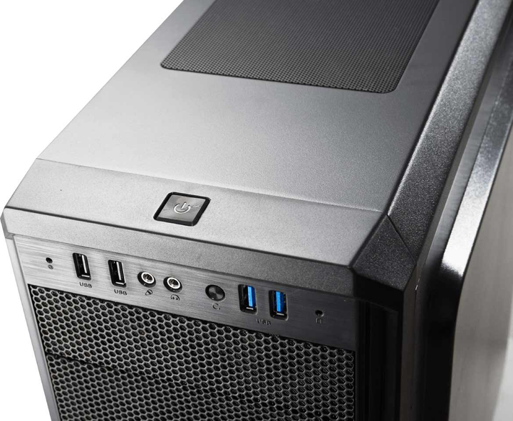 Корпус Cougar MX330-G Black - зображення 11
