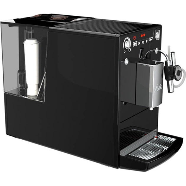КавомашинаMelitta Caffeo Solo & Perfect Milk Black E957-201 [121339] - зображення 5