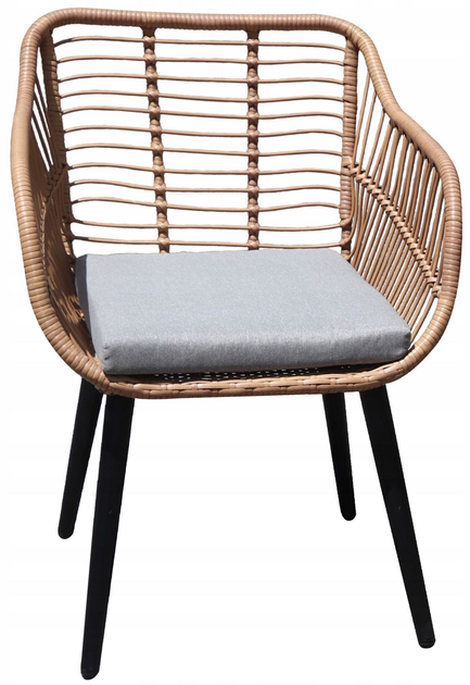 Zestaw mebli ogrodowych Nuforma Garden Select AER KJFR077 (04K KJFR077 AER) - obraz 3