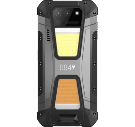 Смартфон Unihertz Tank 2 (12+512GB) Black - зображення 2