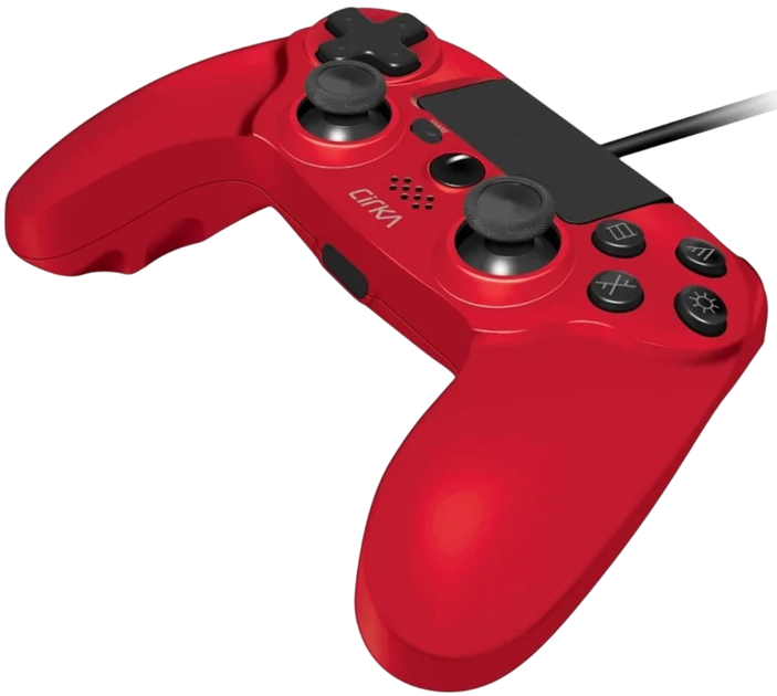 Контролер HYPERKIN Nuforce Wired Controller Red (0810007713144) - зображення 3