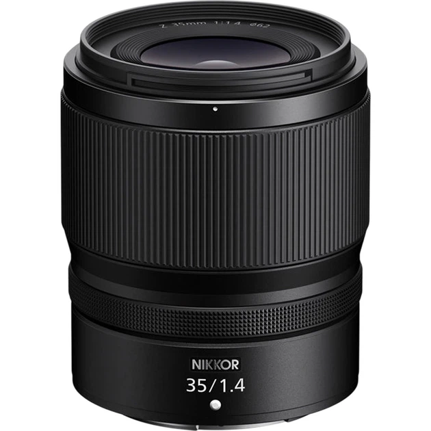 Объектив Nikon NIKKOR Z 35mm f/1.4 (JMA112DA) [115359] – фото