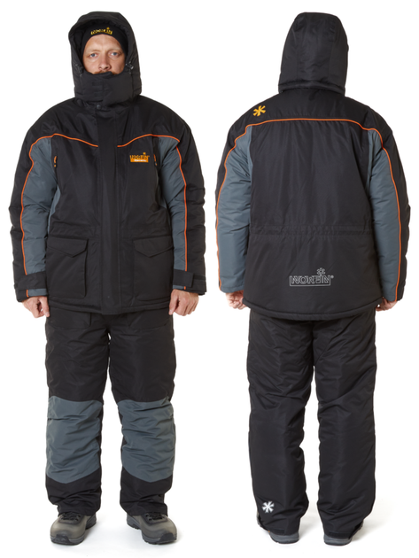 Костюм зимовий мембран. Norfin ELEMENT + -35 ° / 6000мм / XXL,4320-05-XXL - зображення 2