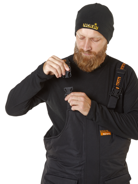 Костюм зимовий мембран. Norfin ELEMENT + -35 ° / 6000мм / XXL,4320-05-XXL - зображення 6