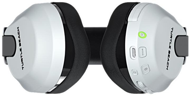 Słuchawki Turtle Beach Stealth 600 Gen 3 PS White (0731855031030) - obraz 6