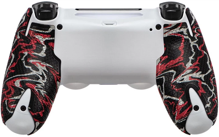Nakładka Lizard Skins DSP Controller Grip for PS4 Wildfire Camo (0696260004782) - obraz 3