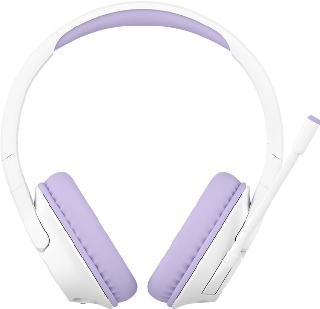 Бездротові навушники Belkin SoundForm Inspire Lavender (AUD006BTLV) - зображення 2