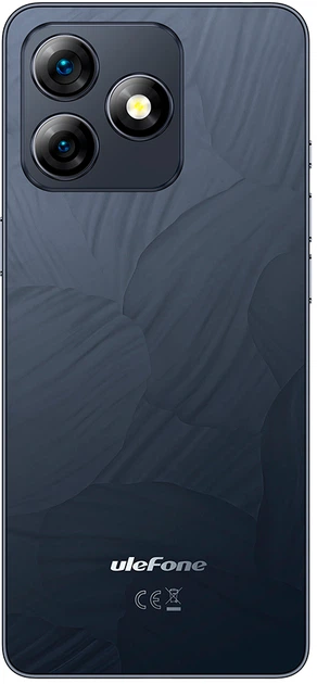 Мобільний телефон Ulefone Note 18 Pro 6/256GB Lustrous Black (6975326667364) - зображення 11