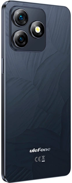 Мобільний телефон Ulefone Note 18 Pro 6/256GB Lustrous Black (6975326667364) - зображення 13
