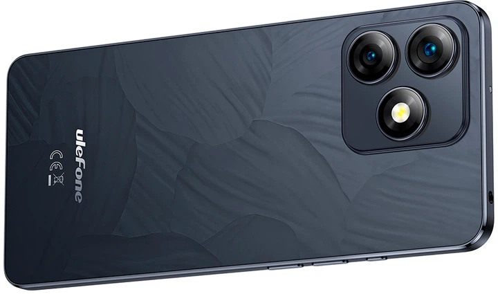 Мобільний телефон Ulefone Note 18 Pro 6/256GB Lustrous Black (6975326667364) - зображення 14