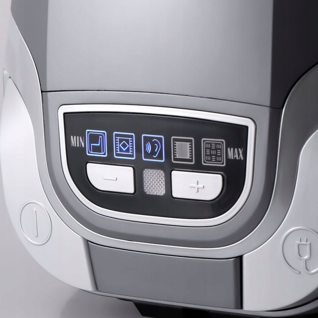 Пилосос для сухого прибирання Eldom COLUMBIAVAC OSC3100 - зображення 3