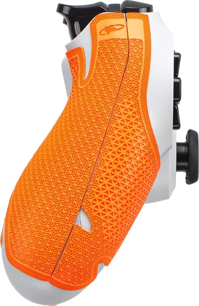 Накладка Lizard Skins DSP Controller Grip for PS4 Tangerine (0696260004638) - зображення 4