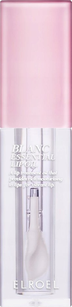 Olejek do ust Elroel Blanc Essential Lip Oil 01 4.5 g (8809527484285) - obraz 1