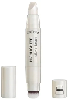 Хайлайтер Isadora Stickn Brush Highlighter 20 3.6 Г Frosty Glow - Фото 1 Хайлайтер Isadora Stickn Brush Highlighter 20 3.6 Г Frosty Glow - зображення 1