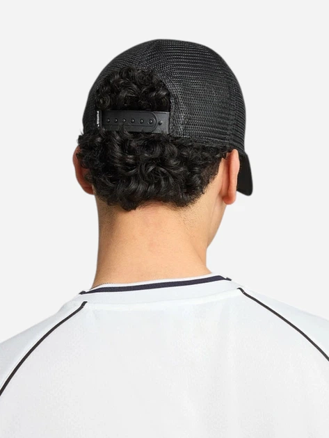 Кепка літня Puma Ess No. 1 Logo Trucker Cap 02598601 One Size Black ...
