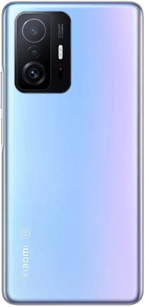 Мобільний телефон Xiaomi 11T 8/128GB Celestial Blue (WYPXAO4PS0409) - зображення 3