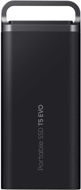 Накопичувач зовнішній SSD 2.5" USB 2.0TB Samsung T5 EVO (MU-PH2T0S/EU) ( Чорний ) - изображение 4
