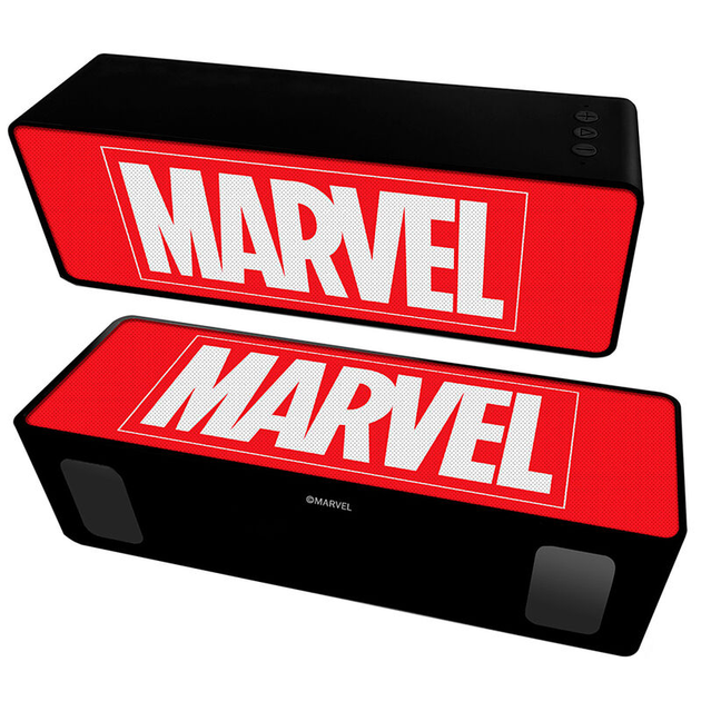 Głośnik przenośny ERT GROUP Marvel 10 W (5903932005929) - obraz 3