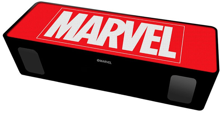 Портативна колонка ERT GROUP Marvel 10 W (5903932005929) - зображення 2