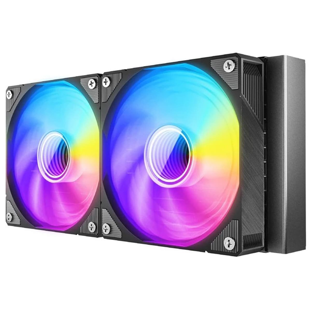Система охлаждения AZZA HEX 240 LCAZ-240H-ARGB - изображение 4