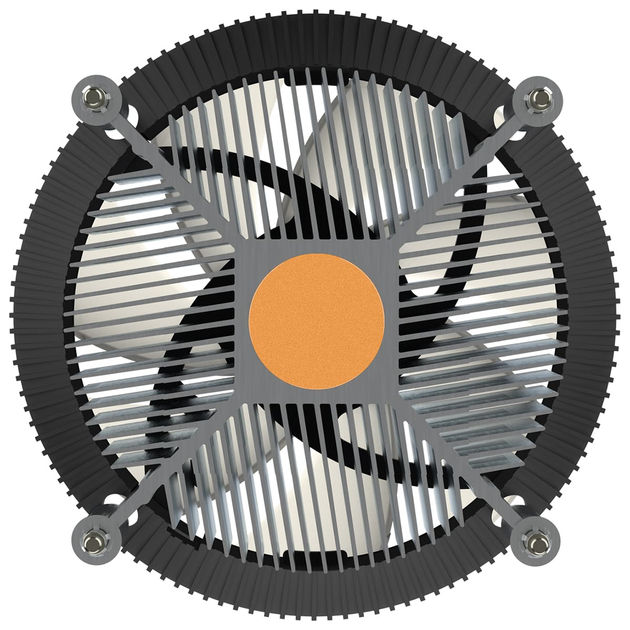 Система охлаждения Cooler Master S1700 RR-I7C7-18PA-B2 - изображение 2