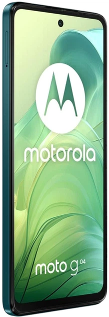 Smartfon Motorola Moto G04s 8/128GB DualSim Sea Green (PB130029PL) - obraz 3