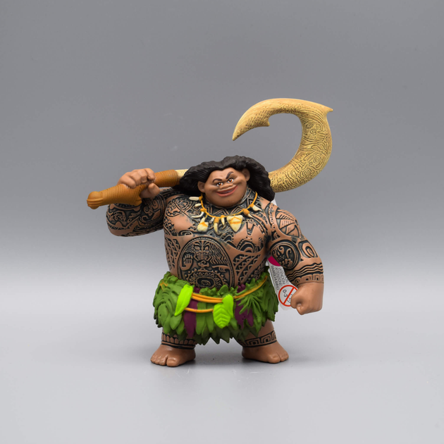 Figurka Bullyland Moana Disney Maui (4007176131862) - obraz 2