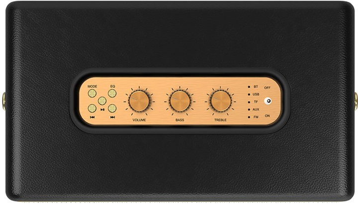 Głośnik przenośny Tracer M45 TWS Bluetooth Black (TRAGLO47248) - obraz 3