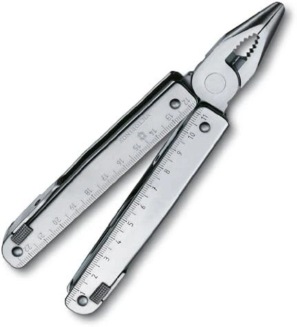 Мультитул Victorinox SwissTool (30327.L1) – фото, отзывы
