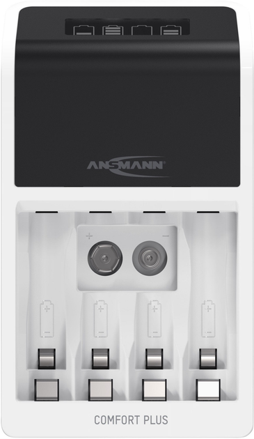 Ładowarka Ansmann Comfort Plus (4013674161133) - obraz 4