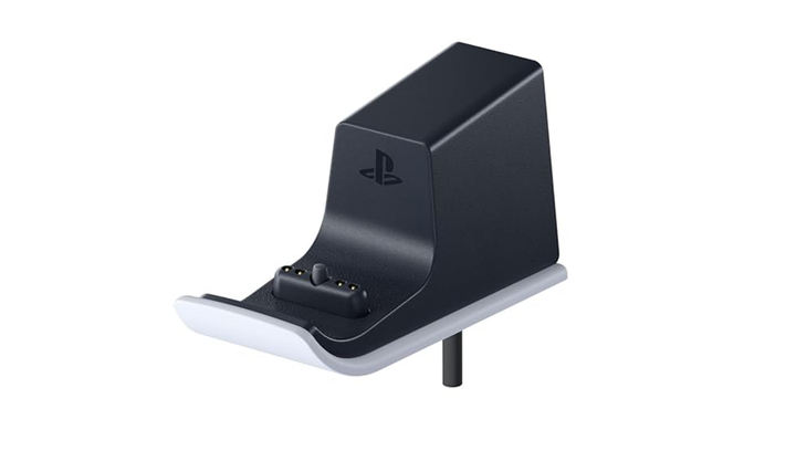 Гарнітура Бездротовий Sony PlayStation 5 Pulse Elite White Б/У - зображення 6