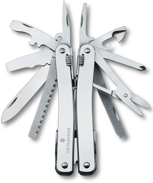 Мультитул Victorinox Swisstool Spirit X (30224.L) - зображення 2