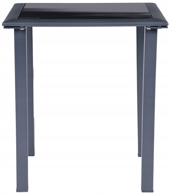 Zestaw mebli ogrodowych Nuforma KJ-L09B-A Fondon Czarny (04K KJL09BAC) - obraz 10