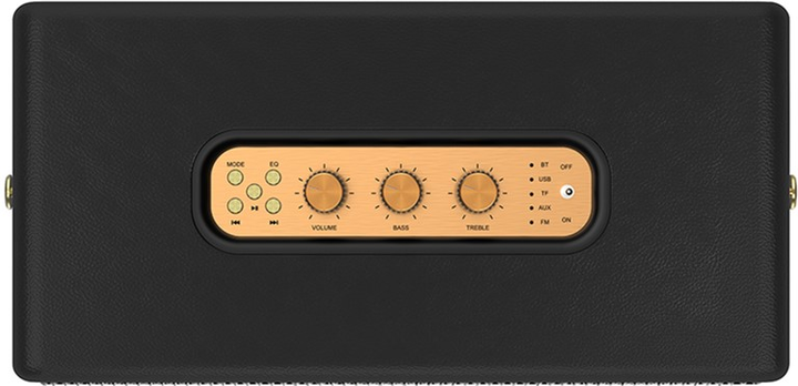 Głośnik przenośny Tracer M60 TWS Bluetooth Black (TRAGLO47249) - obraz 3