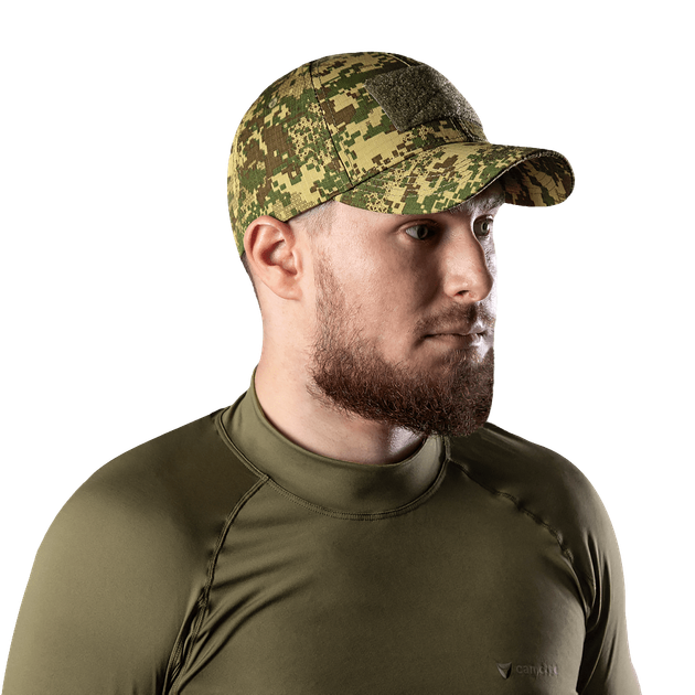 Бейсболка Camotec Tactic Rip-stop Teflon - зображення 1