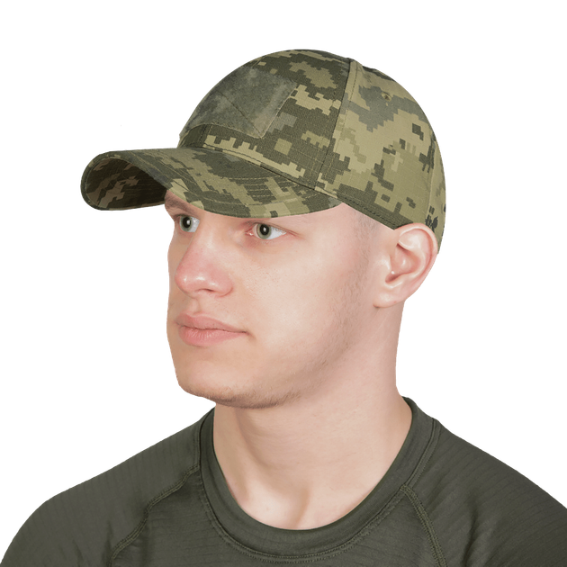 Бейсболка Camotec CM Tactic Rip-stop - зображення 1