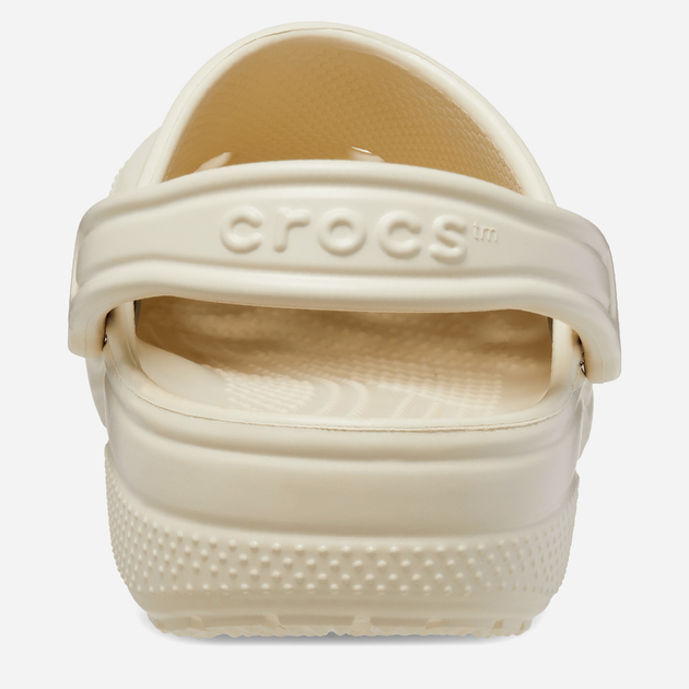 Чоловічі крокси Crocs Classic Aka Cayman 10001-2Y2 41-42 (M8/W10) 26 см Bone (1962651320342) - зображення 5