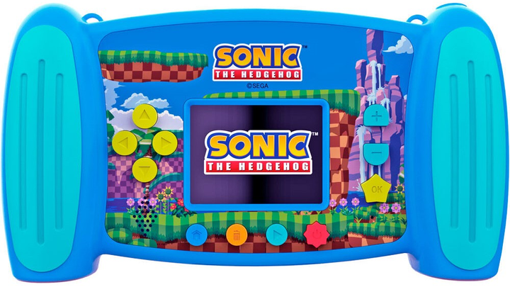 Камера KIDS Euroswan Sega Sonic The Hedgehog with Photo and Video Function (8435507876254) - зображення 2