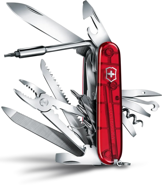 Швейцарський ніж Victorinox CyberTool 41 (1.7775.T) - зображення 2