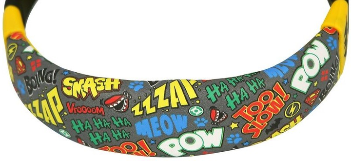 Навушники OTL DC Comics Batman Multicolor (5055371629119) - зображення 4