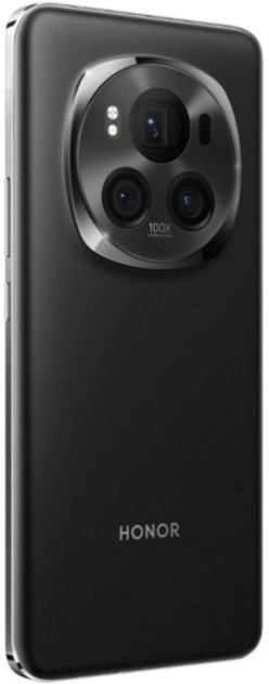 Smartfon Honor Magic6 Pro 5G 12/512GB Black (6936520835997) - obraz 5