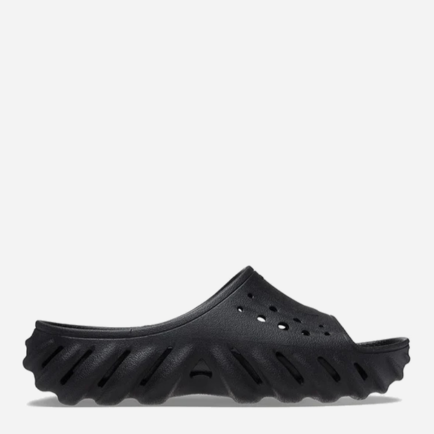 Чоловічі шльопанці для пляжу Crocs Echo Slide 208170-001 41-42 (M8/W10) 26 см Blk (001) від Rozetka на платформі USKIDKA Акція на Чоловічі шльопанці для пляжу Crocs Echo Slide 208170-001 41-42 (M8/W10) 26 см Blk (001) від Rozetka