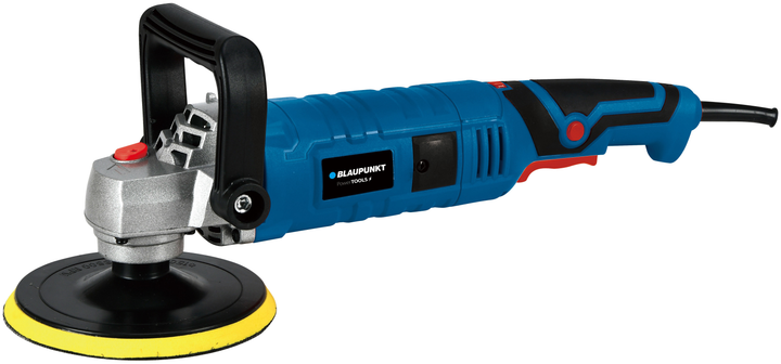 Полірувальна машина Blaupunkt CP4010 1600 Вт 180 мм (5901750506123) (955555906423569) - Уцінка - зображення 4