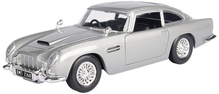 Автомодель Apex Gifts James Bond Aston Martin DB8 1:24 (8434179798574) - зображення 2